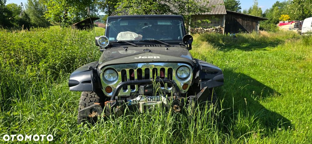 Jeep Wrangler - 3