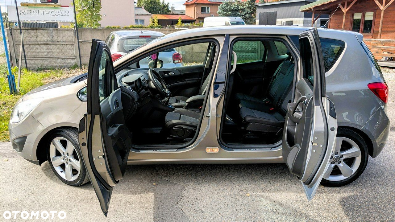 Opel Meriva - 19