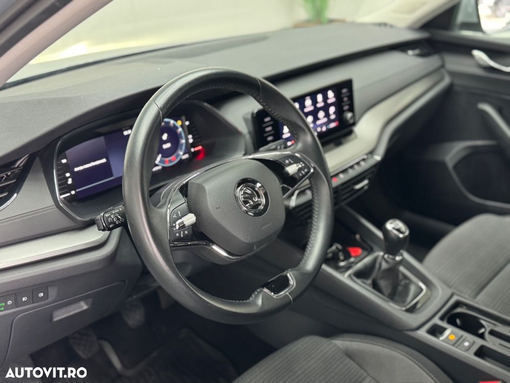 Skoda Octavia 1.0 TSI Ambition - 7