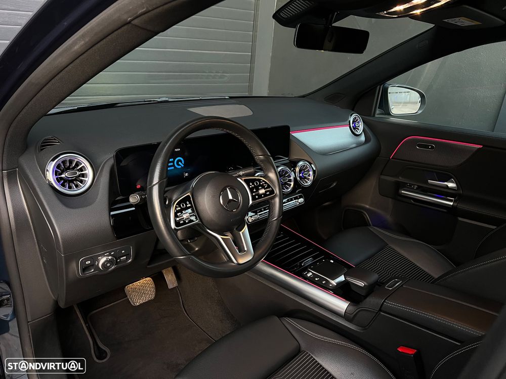 Mercedes-Benz EQA - 10