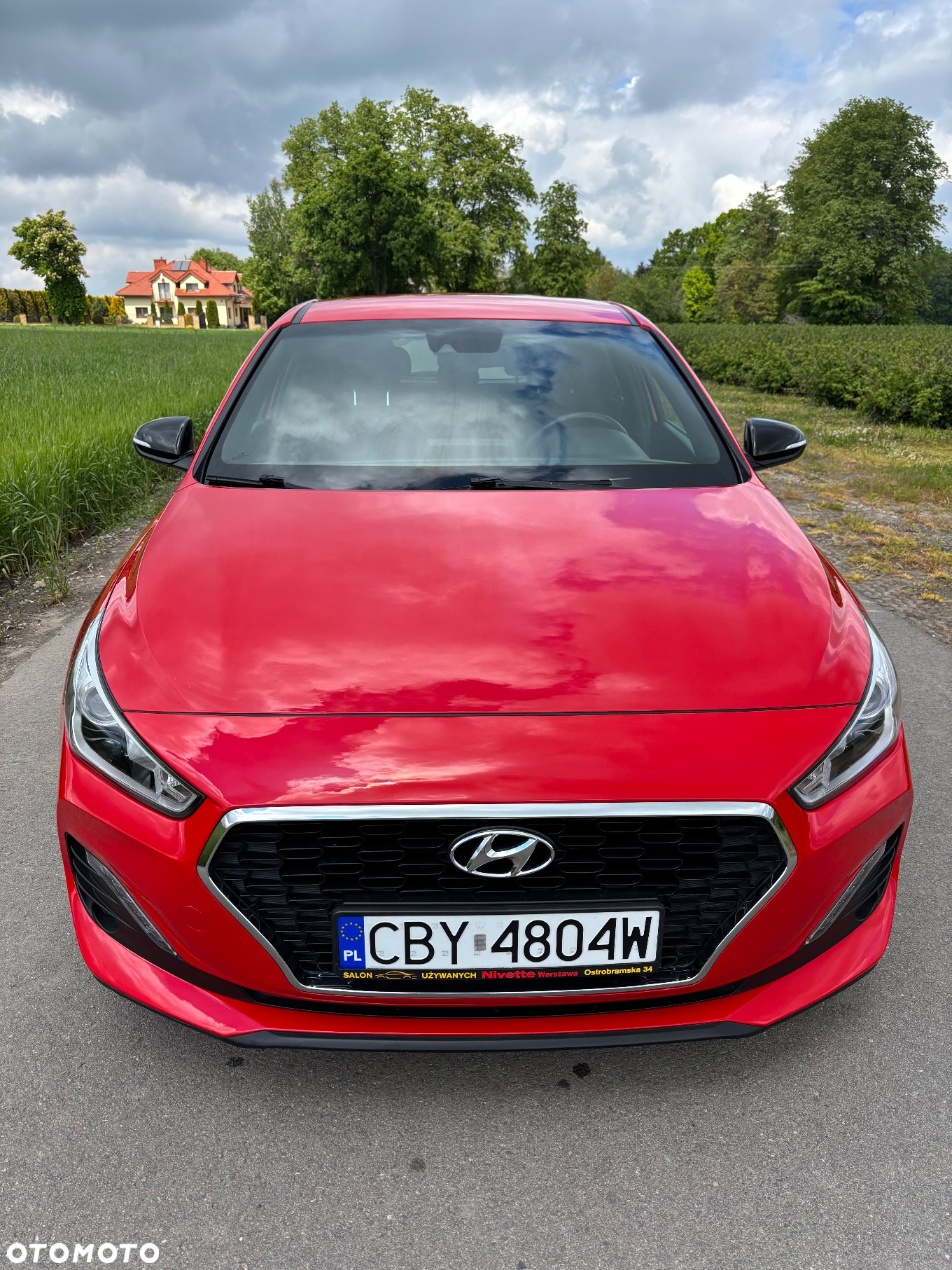 Hyundai i30 1.4 Classic + - 5