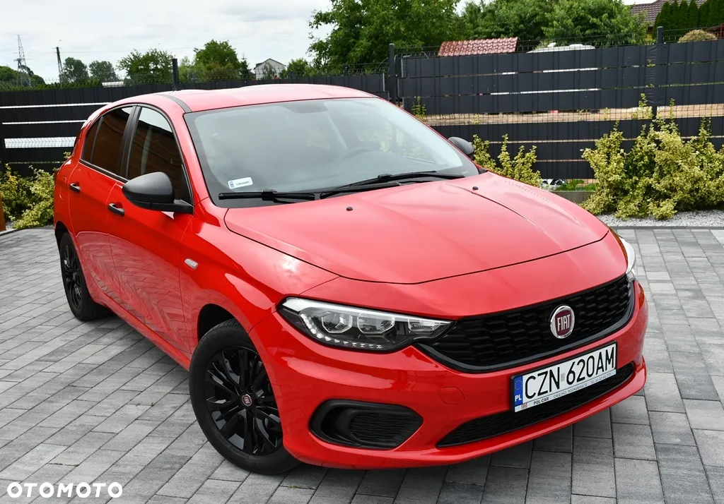 Fiat Tipo 1.4 16v Street - 10