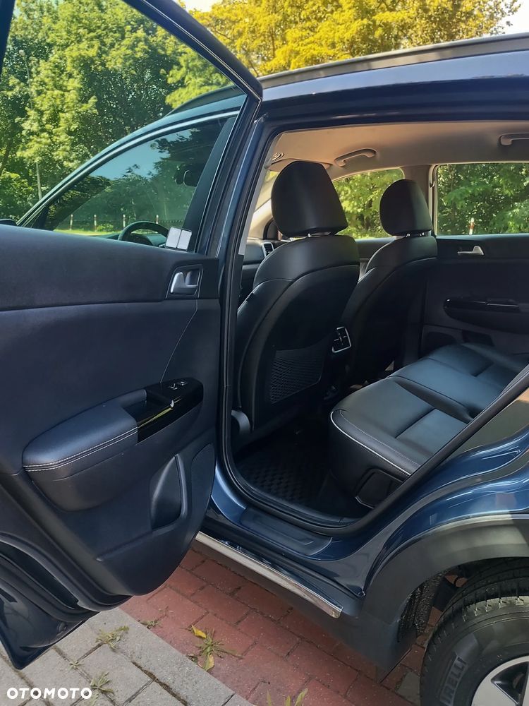 Kia Sportage 1.6 T-GDI L Business Line 2WD DCT - 15