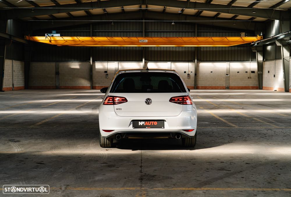 VW Golf GTI Performance BlueMotion DSG - 9