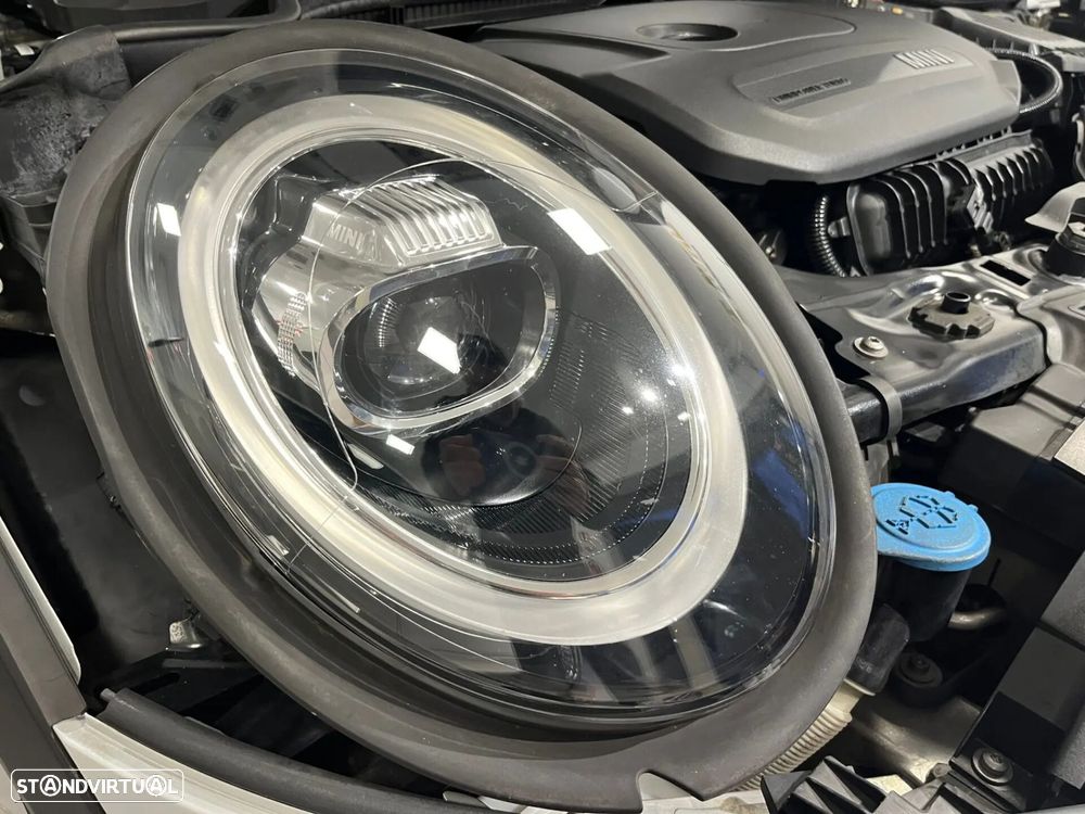 MINI Cabrio Cooper Premium Extra JCW Auto - 24