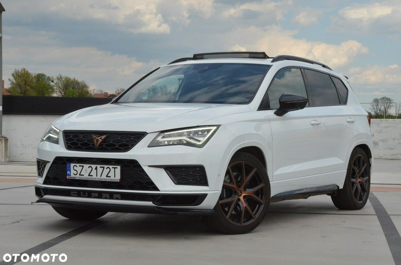 Cupra Ateca - 8
