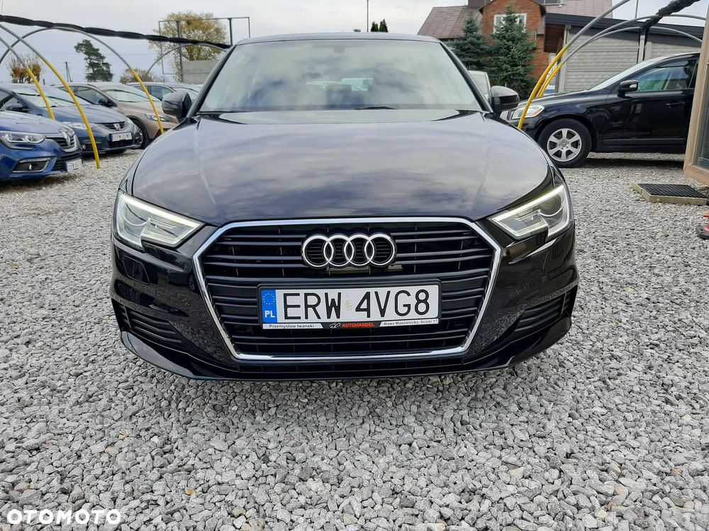 Audi A3 Sportback 1.6 TDI sport - 6
