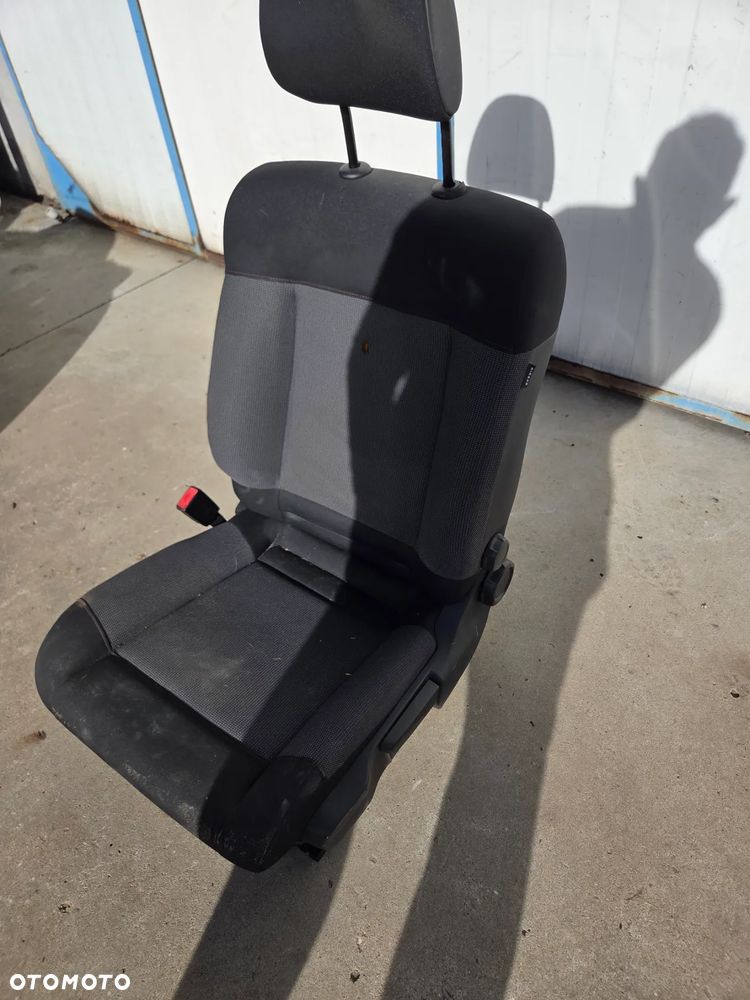 Fotel przedni lewy Citroen C4 Cactus LIFT - 6