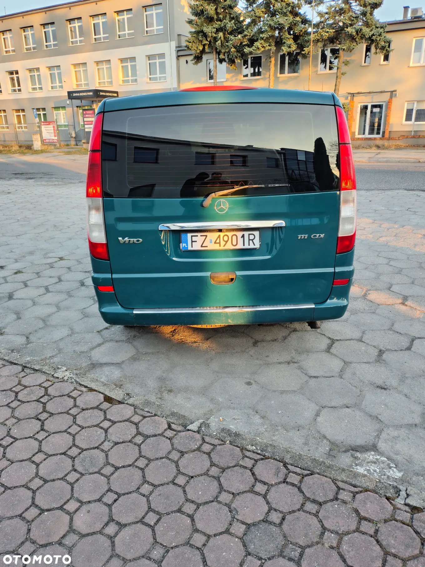 Mercedes-Benz Vito 111 CDI 639.703 - 6