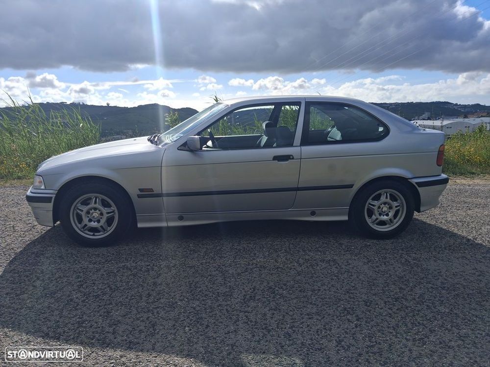 BMW 318 tds Compact - 5