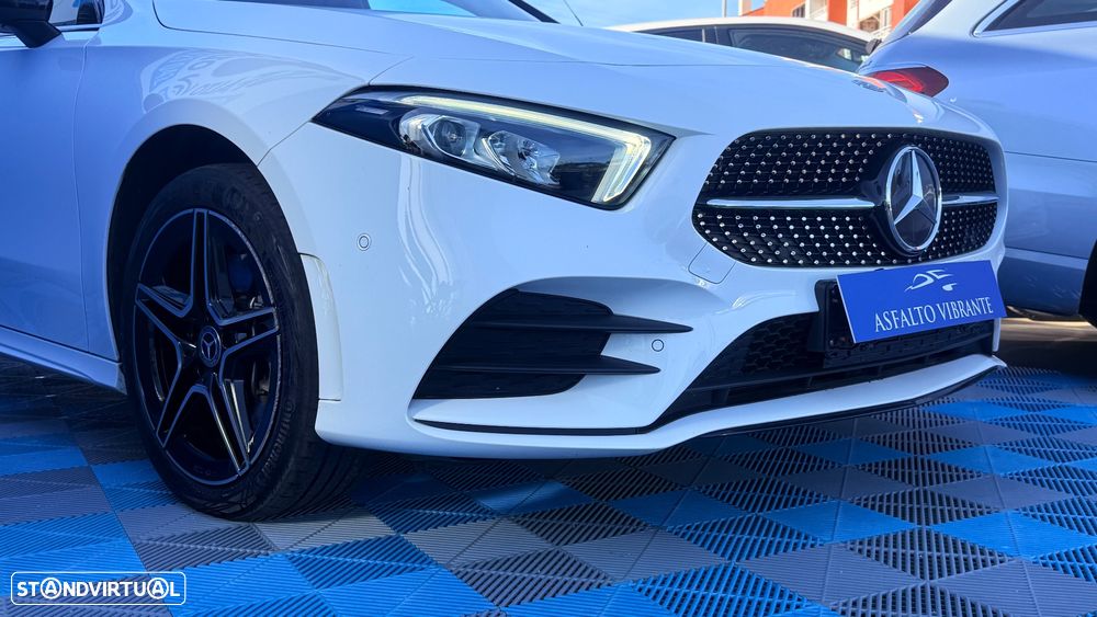 Mercedes-Benz A 250 e 8G-DCT AMG Line Advanced Plus - 6