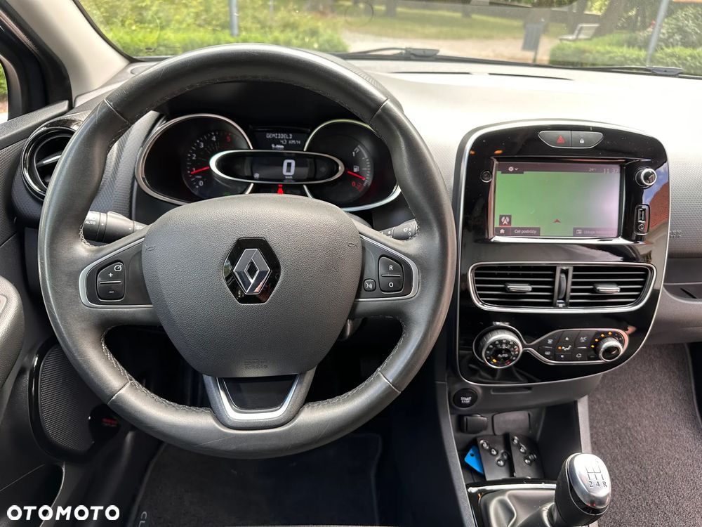 Renault Clio 1.5 dCi Energy Business EU6 - 37