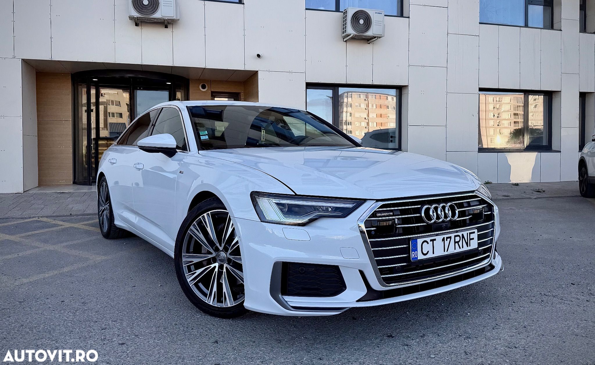 Audi A6 3.0 45 TDI quattro Tiptronic Sport - 1