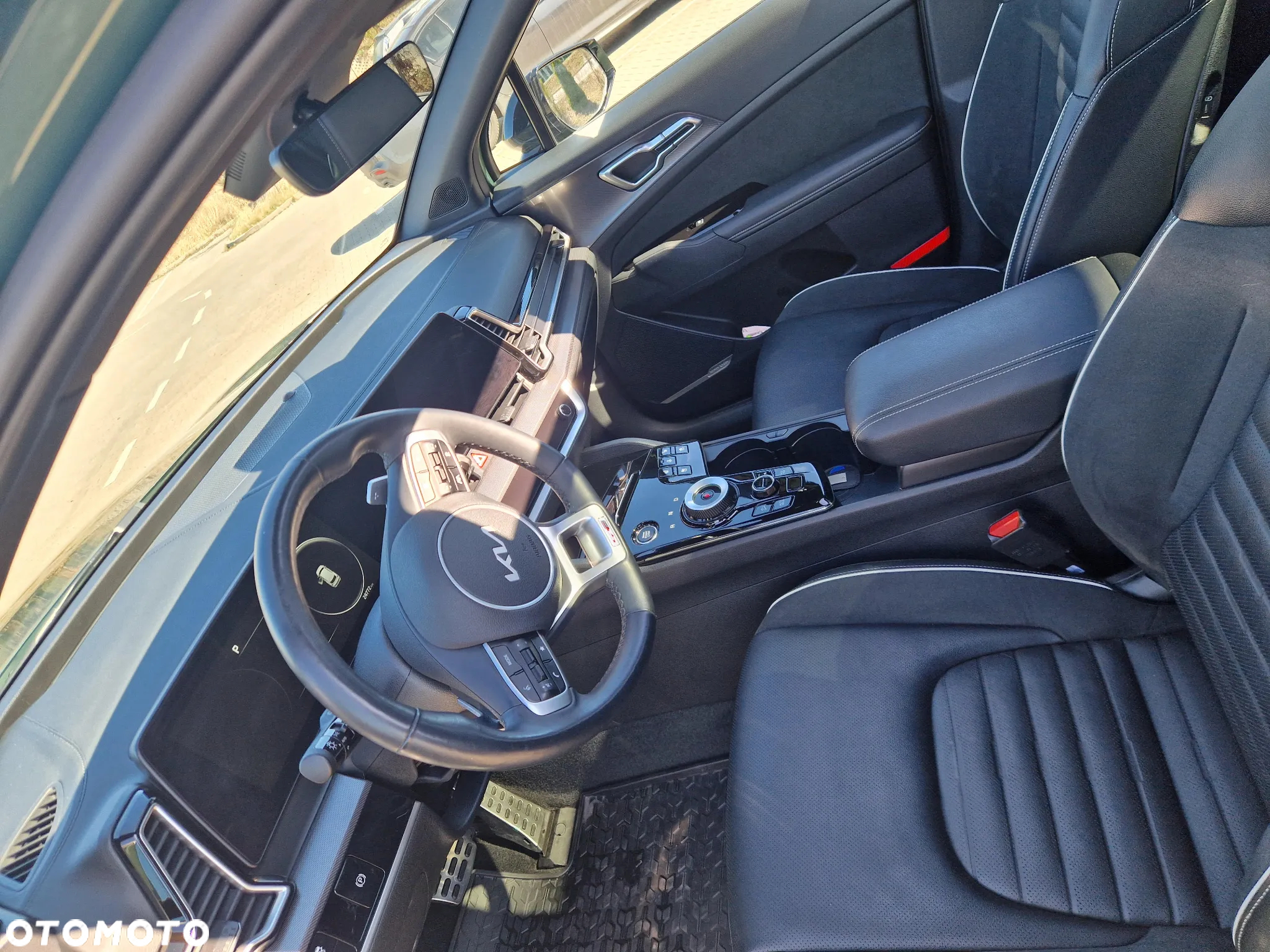 Kia Sportage 1.6 T-GDI HEV GT Line 4WD - 11