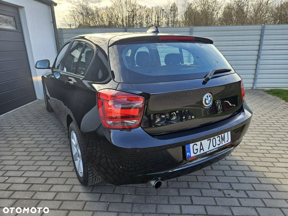 BMW Seria 1 116i Sport Line - 14