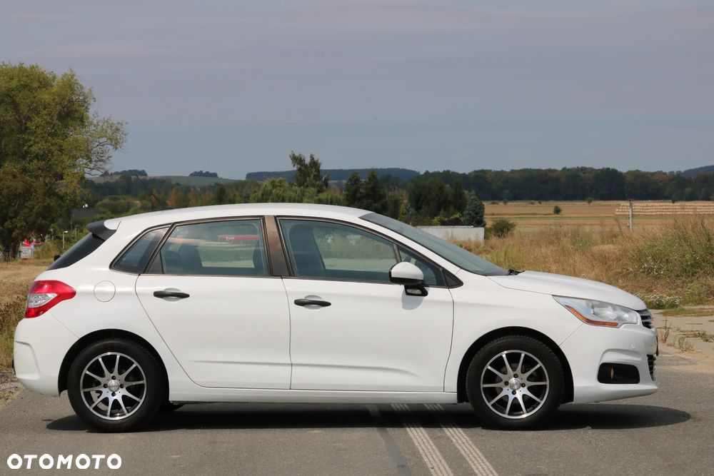 Citroën C4 1.4 VTi Vitamin - 4