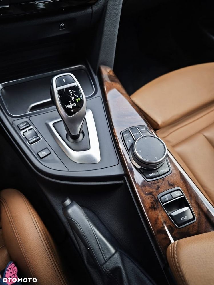 BMW Seria 4 430i xDrive Luxury Line sport - 12