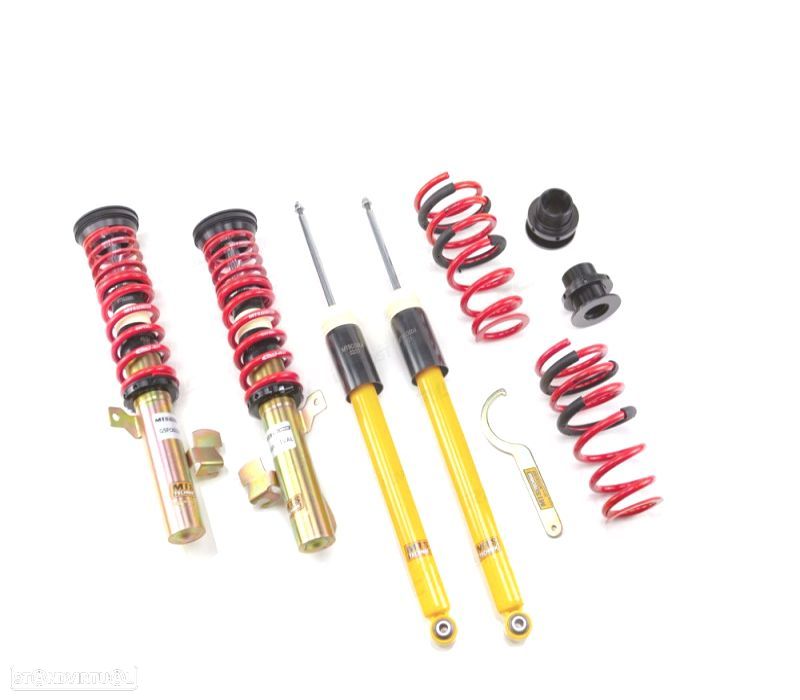 KIT SUSPENSÃO REGULÁVEL EIBACH MTS FORD FOCUS C-MAX DM2 04-07 - 1