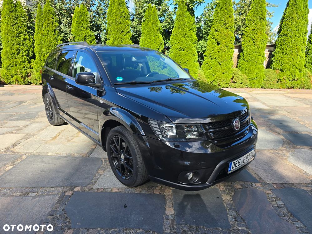 Fiat Freemont 2.0 Multijet 16V DPF Automatik Allrad Black Code - 13