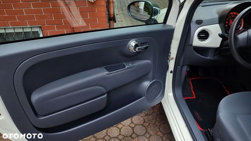 Fiat 500 1.2 8V Collezione - 25