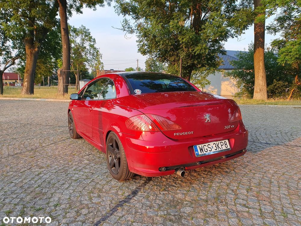 Peugeot 307 CC 2.0 Sport - 13