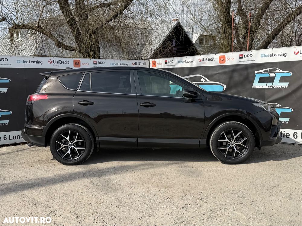 Toyota RAV4 2.0 D-4D 4x2 Start-Stop Edition-S - 31