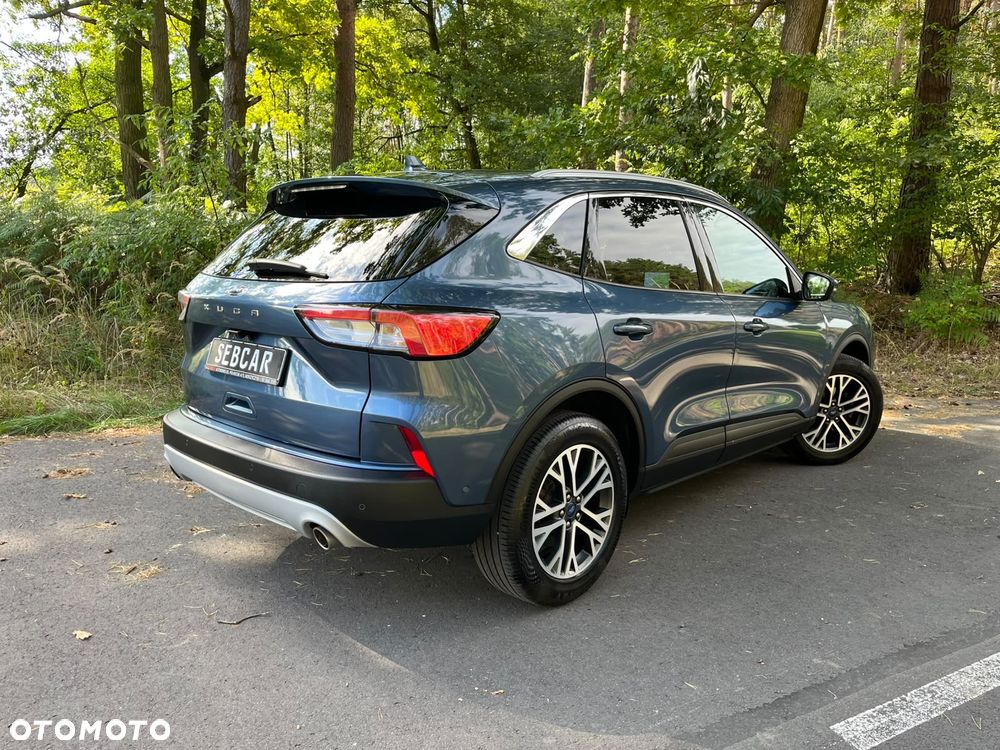 Ford Kuga - 20