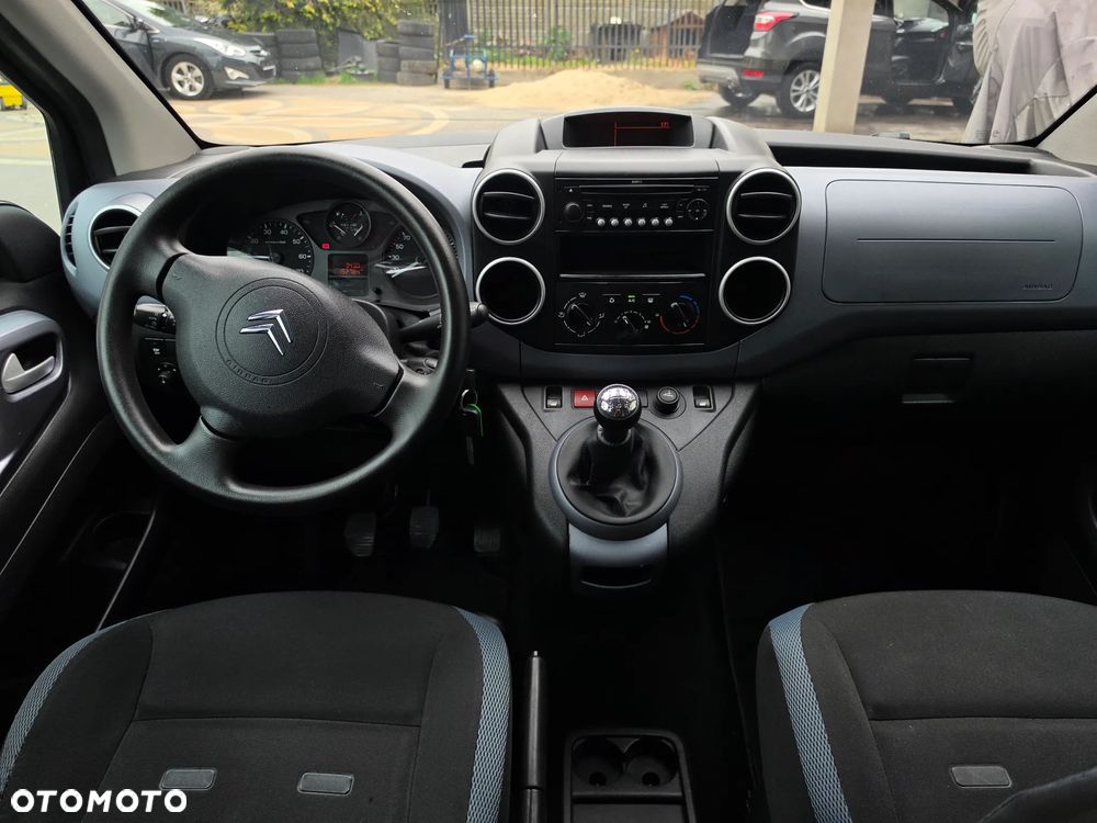 Citroën Berlingo - 32
