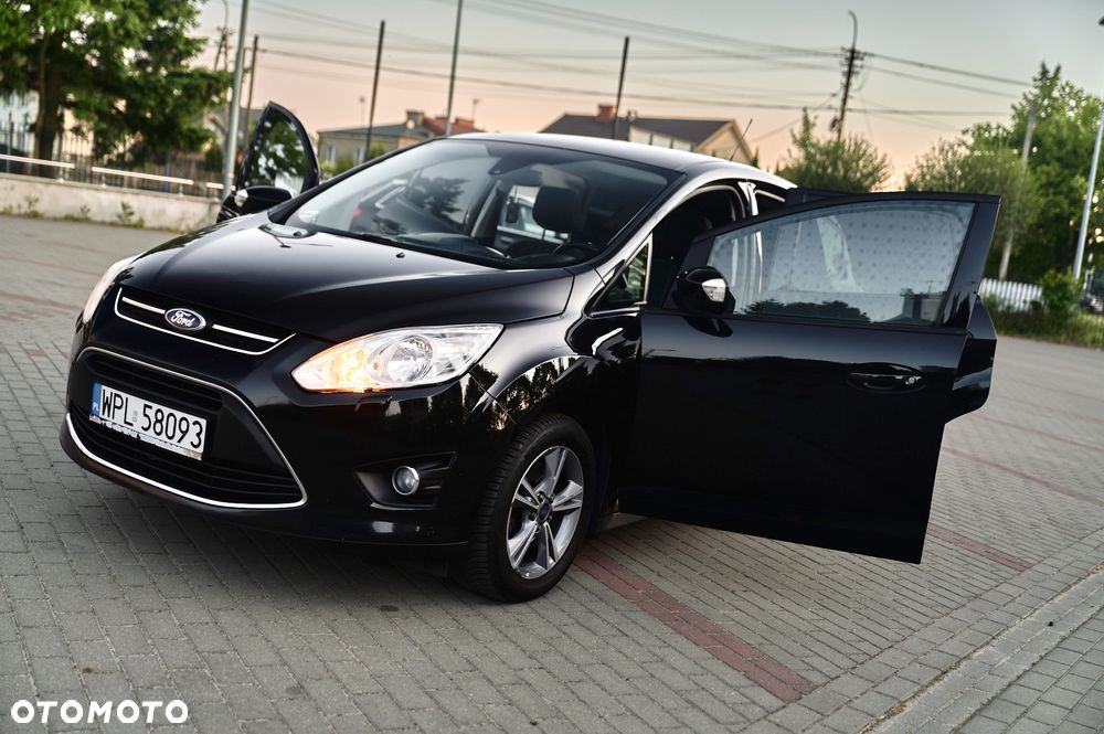 Ford C-MAX 1.6 TDCi Edition - 19