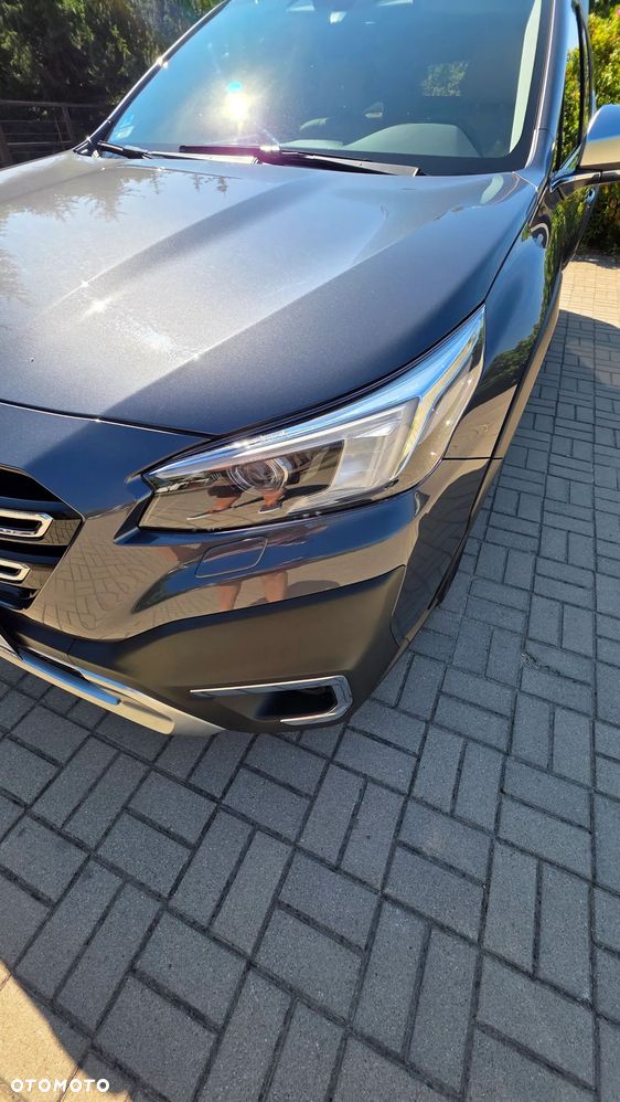 Subaru Outback 2.5i Platinum (EyeSight) Lineartronic - 15