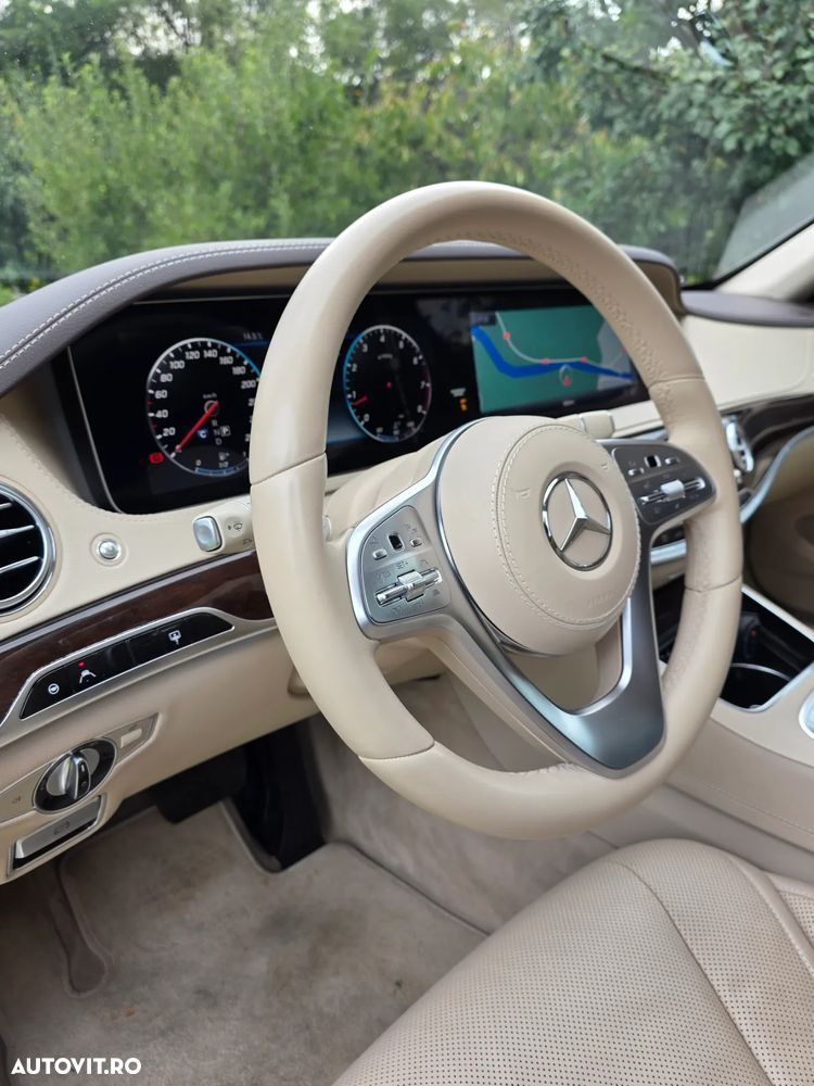 Mercedes-Benz S 560 4MATIC Long Aut. - 13