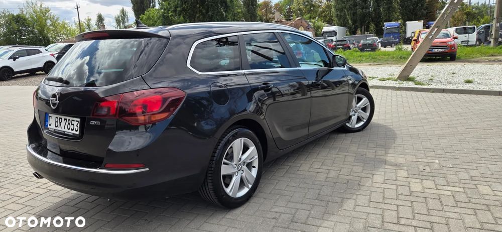 Opel Astra 2.0 CDTI ecoFLEX Start/Stop Exklusiv - 15