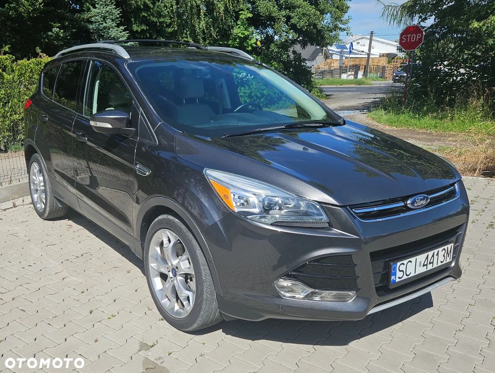 Ford Escape - 14