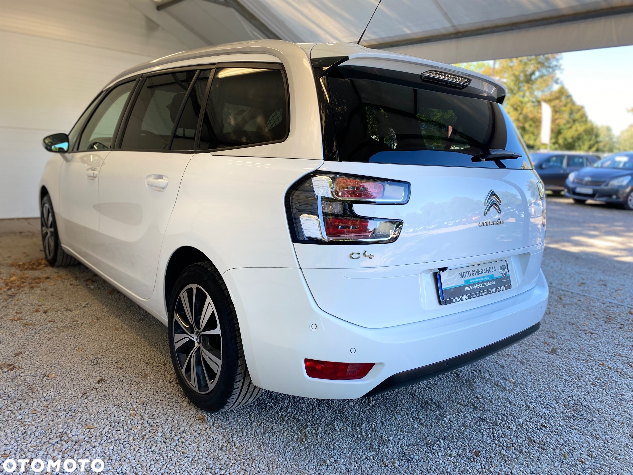 Citroën C4 Grand Picasso 2.0 BlueHDi MoreLife - 28