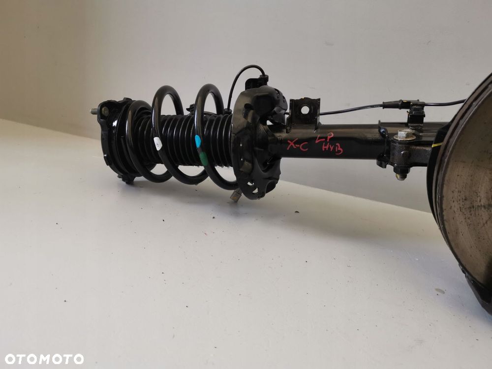 KIA X-CEED LIFT 22-25 HYBRID ZWROTNICA AMORTYZATOR LEWY PRZOD 54651-CRAB0 - 3