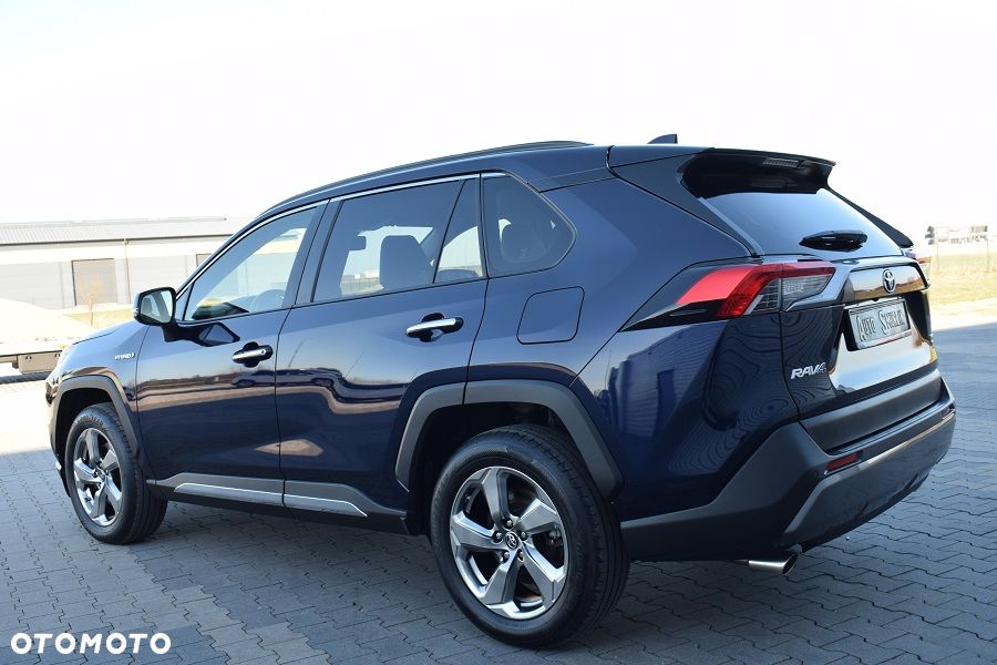 Toyota RAV4 2.5 Hybrid Executive 4x2 - 4