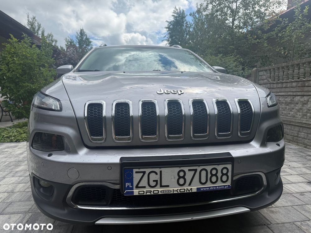 Jeep Cherokee 2.0 Multijet Limited - 2
