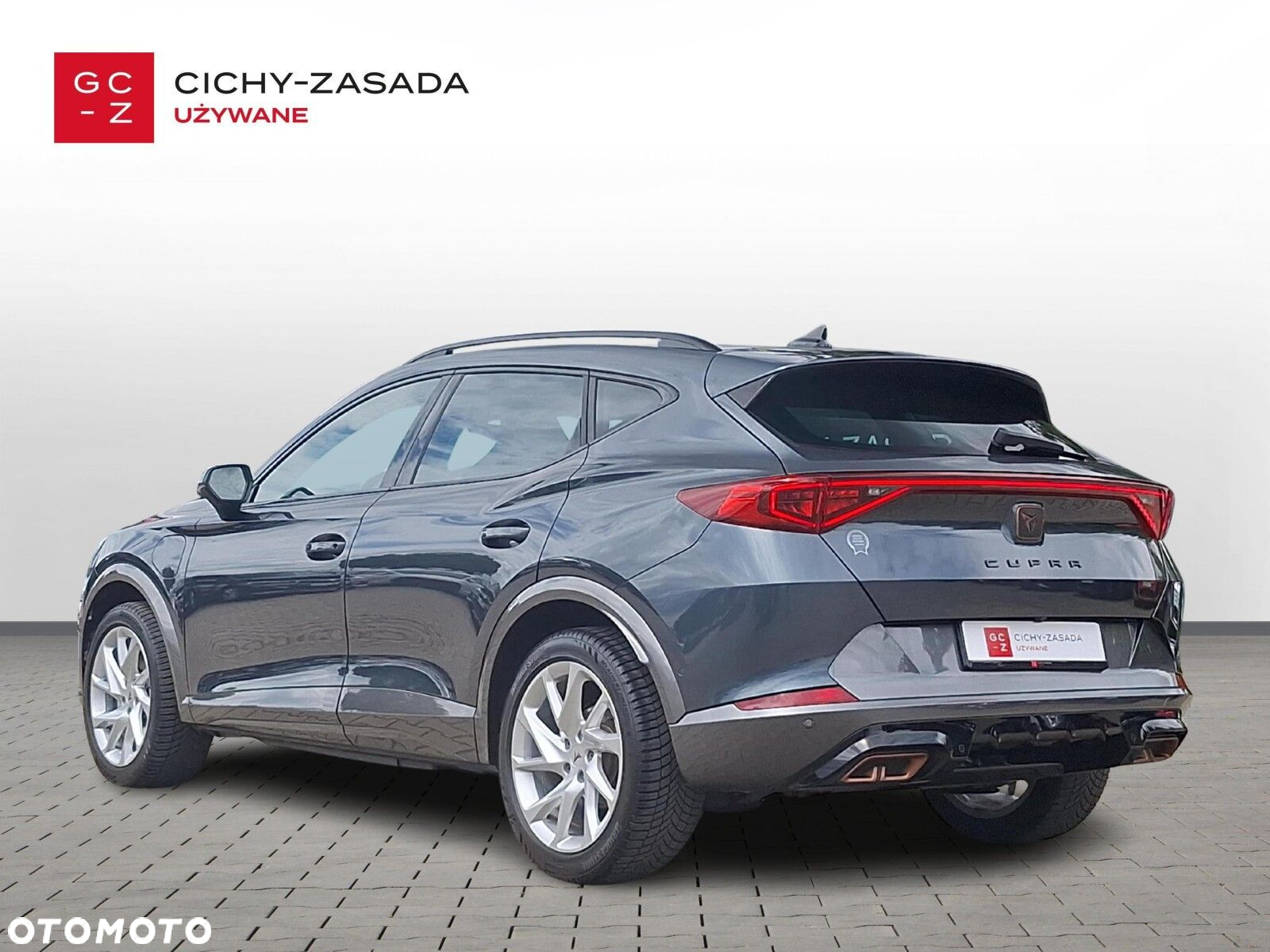 Cupra Formentor - 3