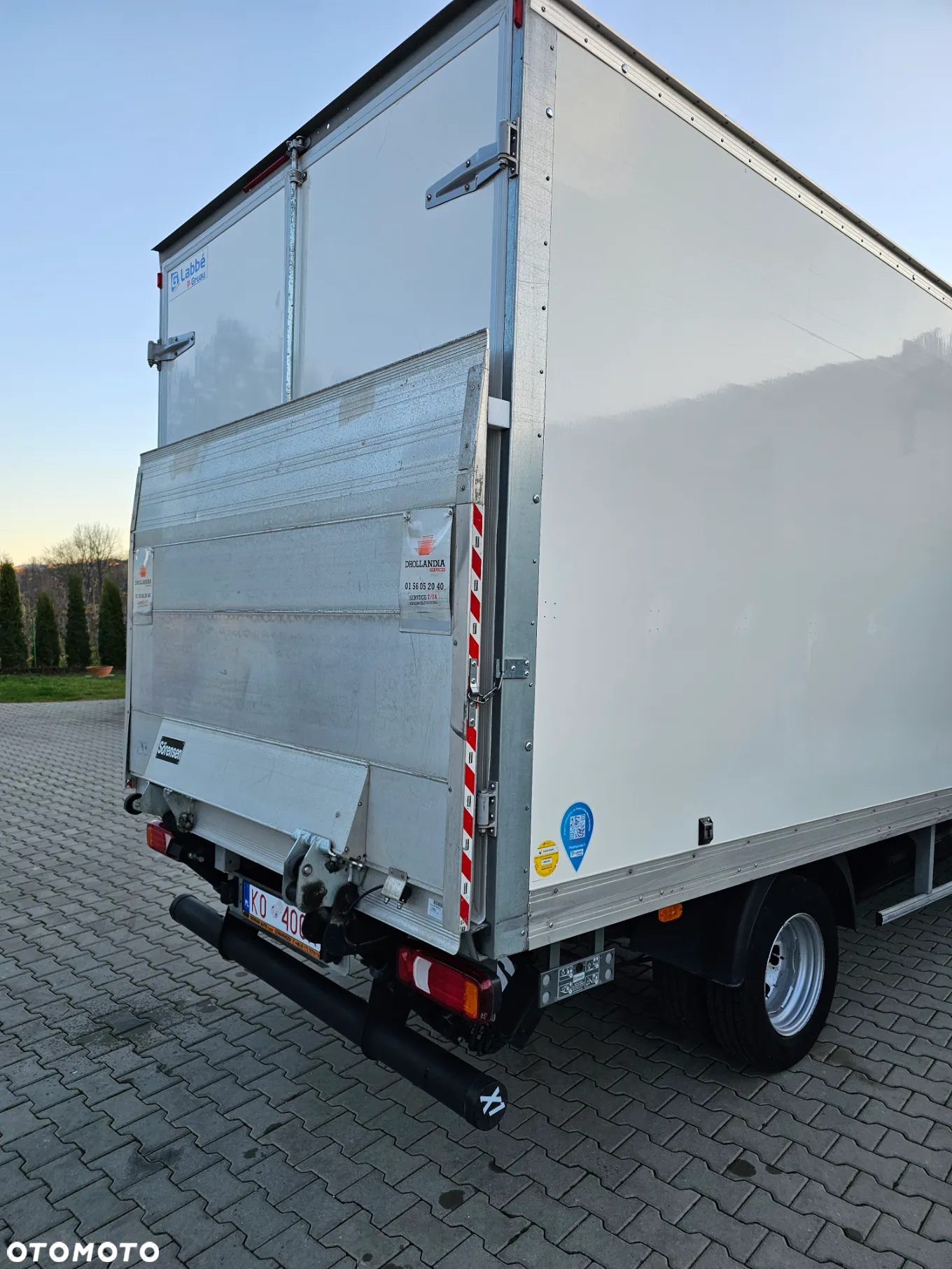 Iveco Daily 35C16 - 6