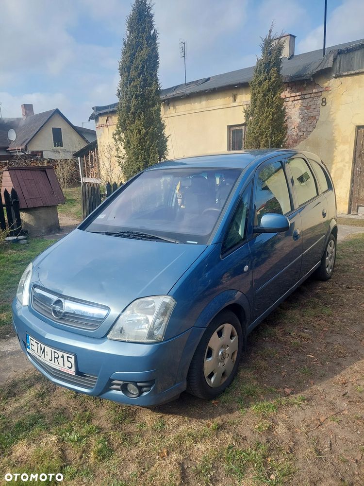 Opel Meriva - 2
