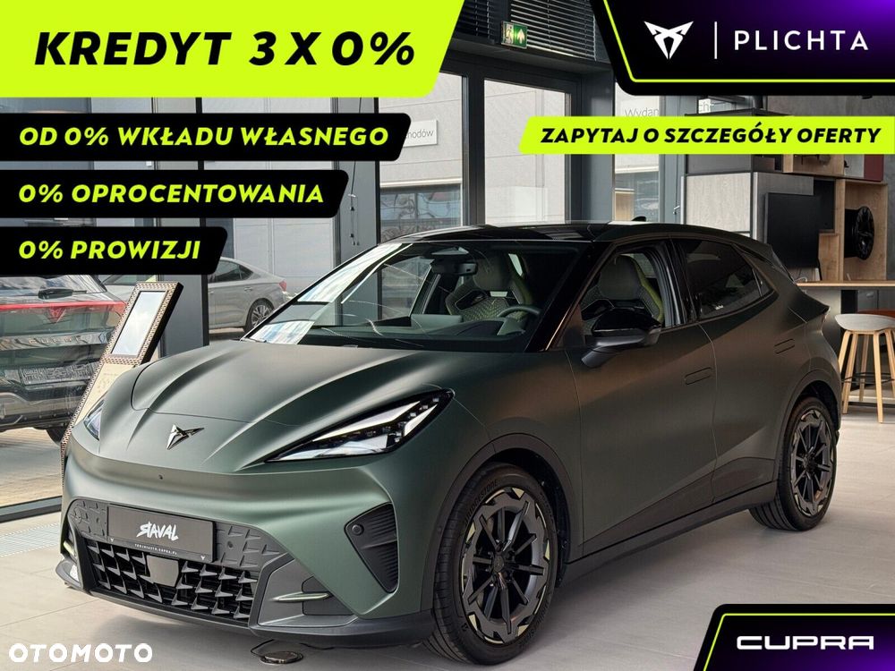 Cupra Raval 52kWh VZ Extreme Plus - 2
