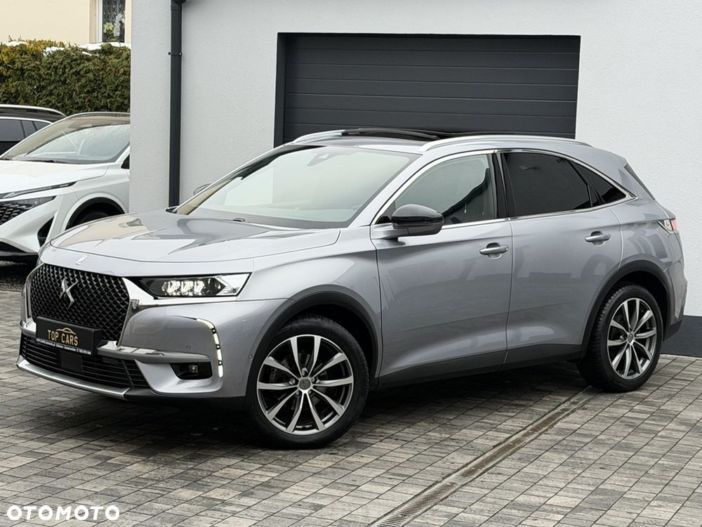 DS Automobiles DS 7 Crossback 1.6 PureTech Grand Chic - 21