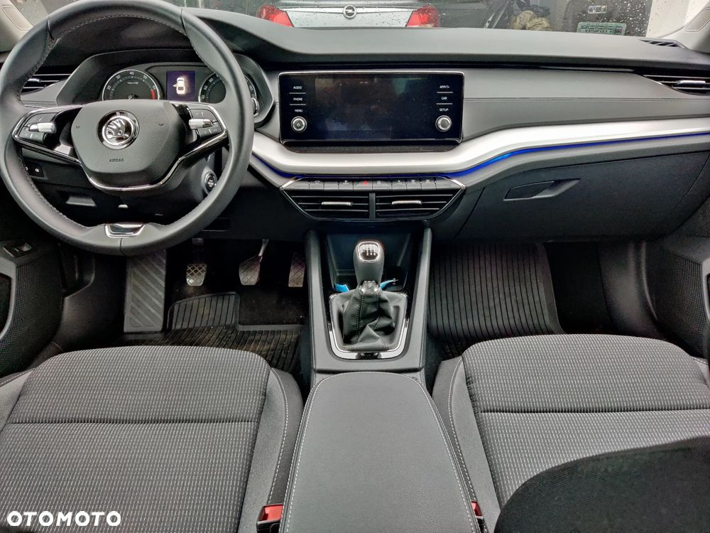 Skoda Octavia 1.5 TSI GPF ACT Ambition - 11