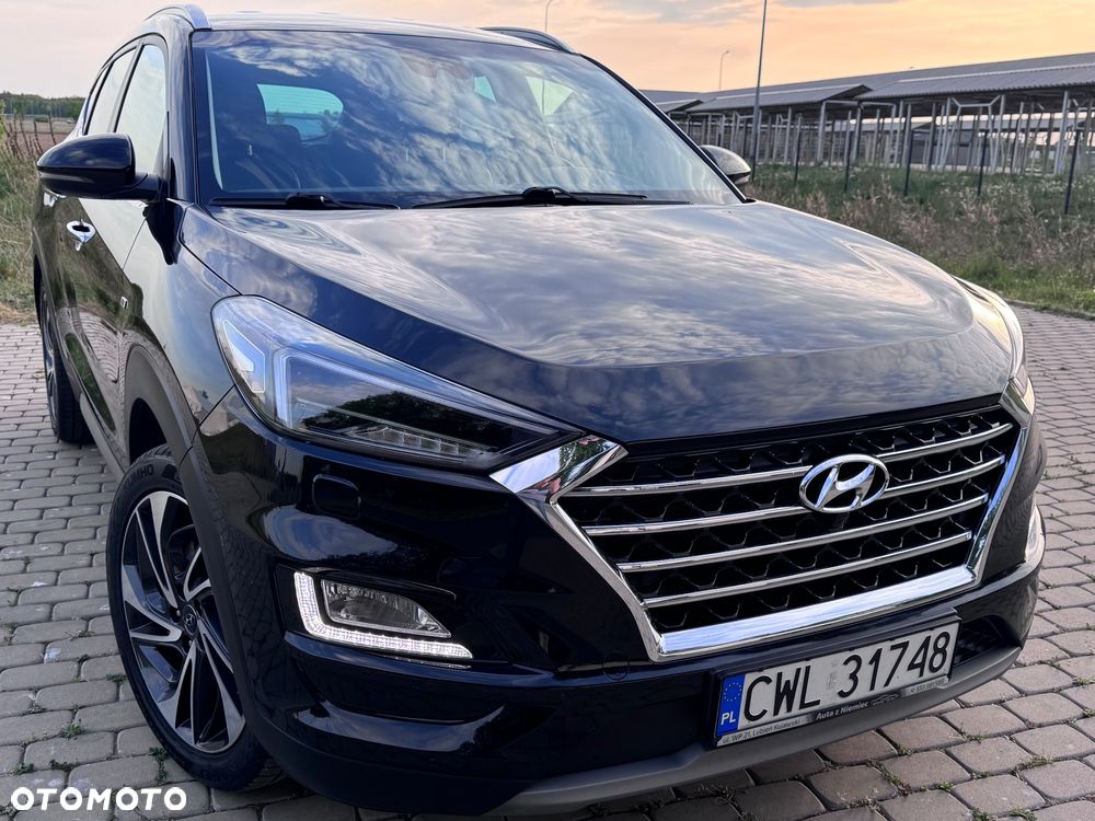 Hyundai Tucson 2.0 CRDi 48V Style 4WD - 16