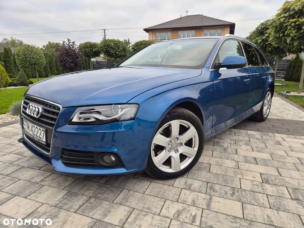 Audi A4 Avant - 3