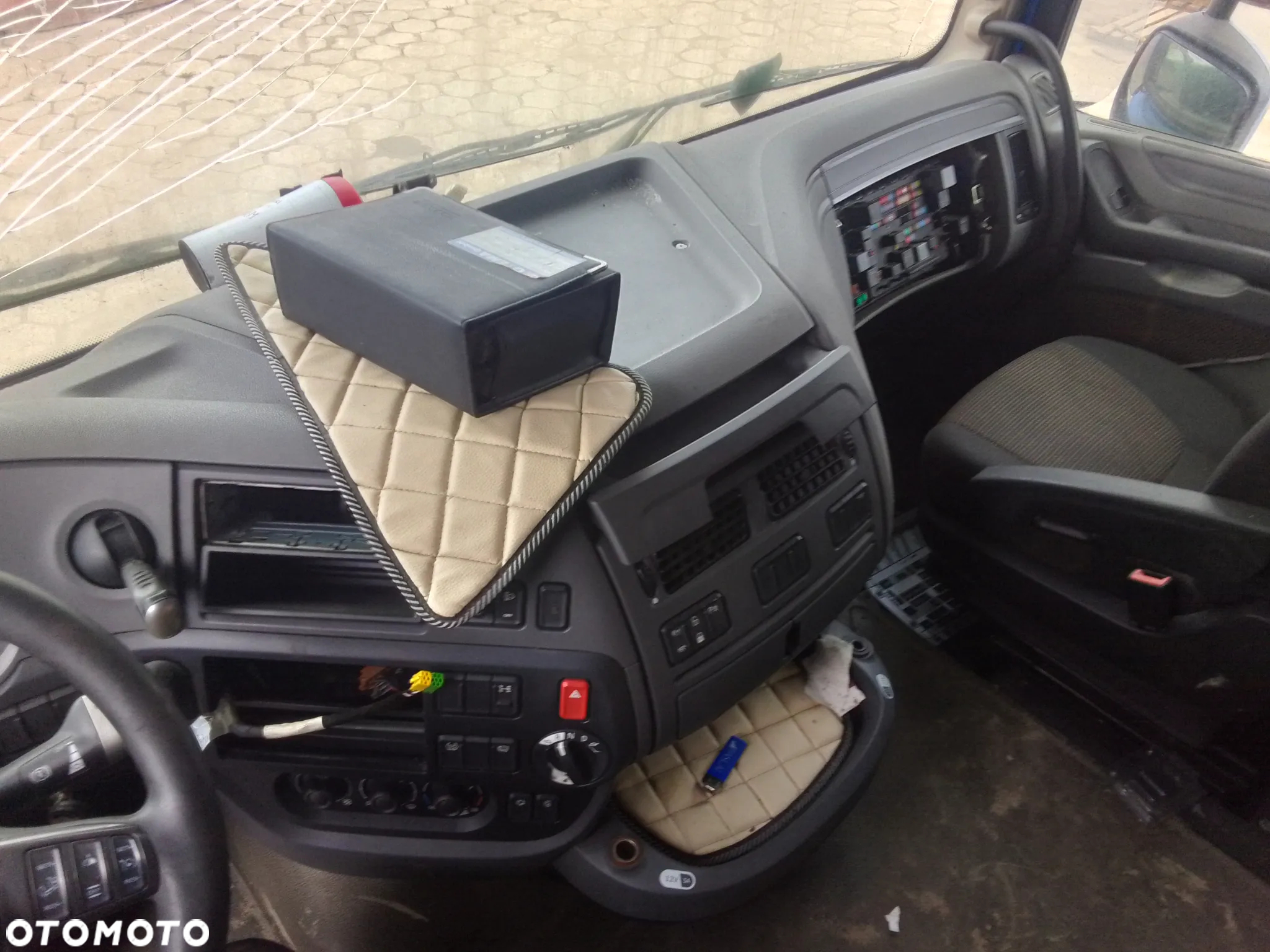 DAF XF 460 EURO6 - CZĘŚCI !!! - 18