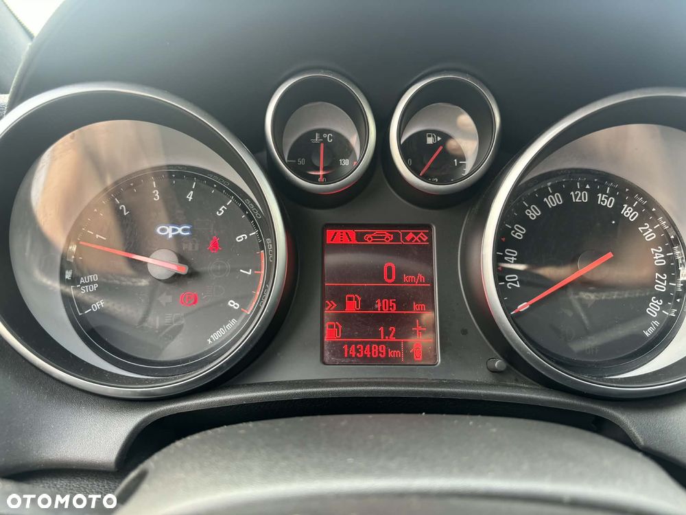 Opel Astra OPC - 10