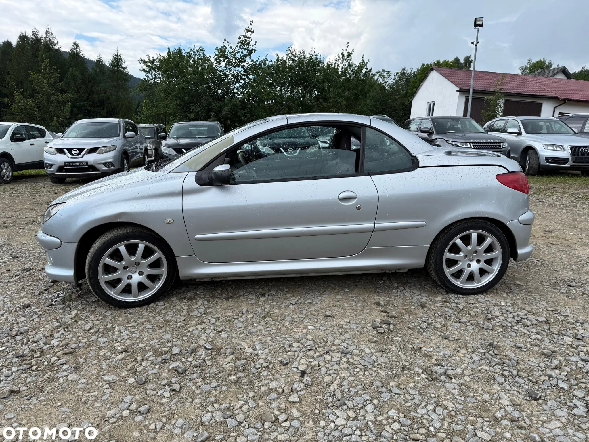 Peugeot 206 CC HDi FAP 110 JBL - 4