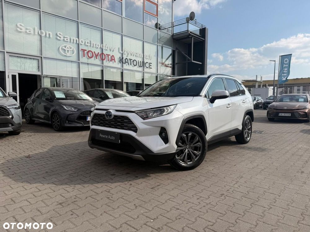 Toyota RAV4 2.5 Hybrid Comfort 4x4 - 1