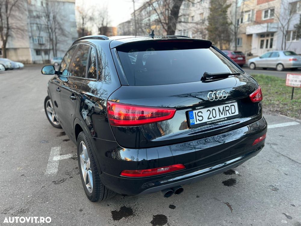 Audi Q3 2.0 TDI Quattro S tronic - 2